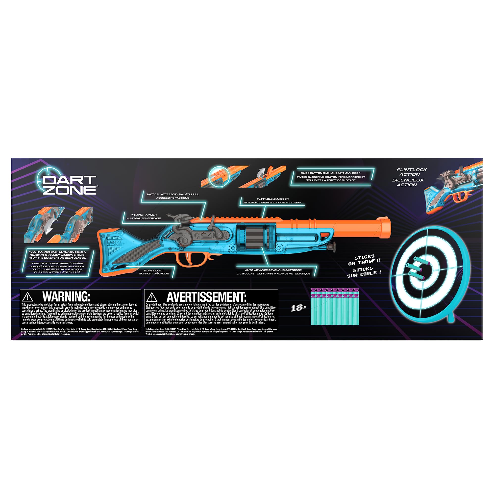 Amazon.com: Dart Zone: FULL LENGTH STANDARD DART BLASTERS