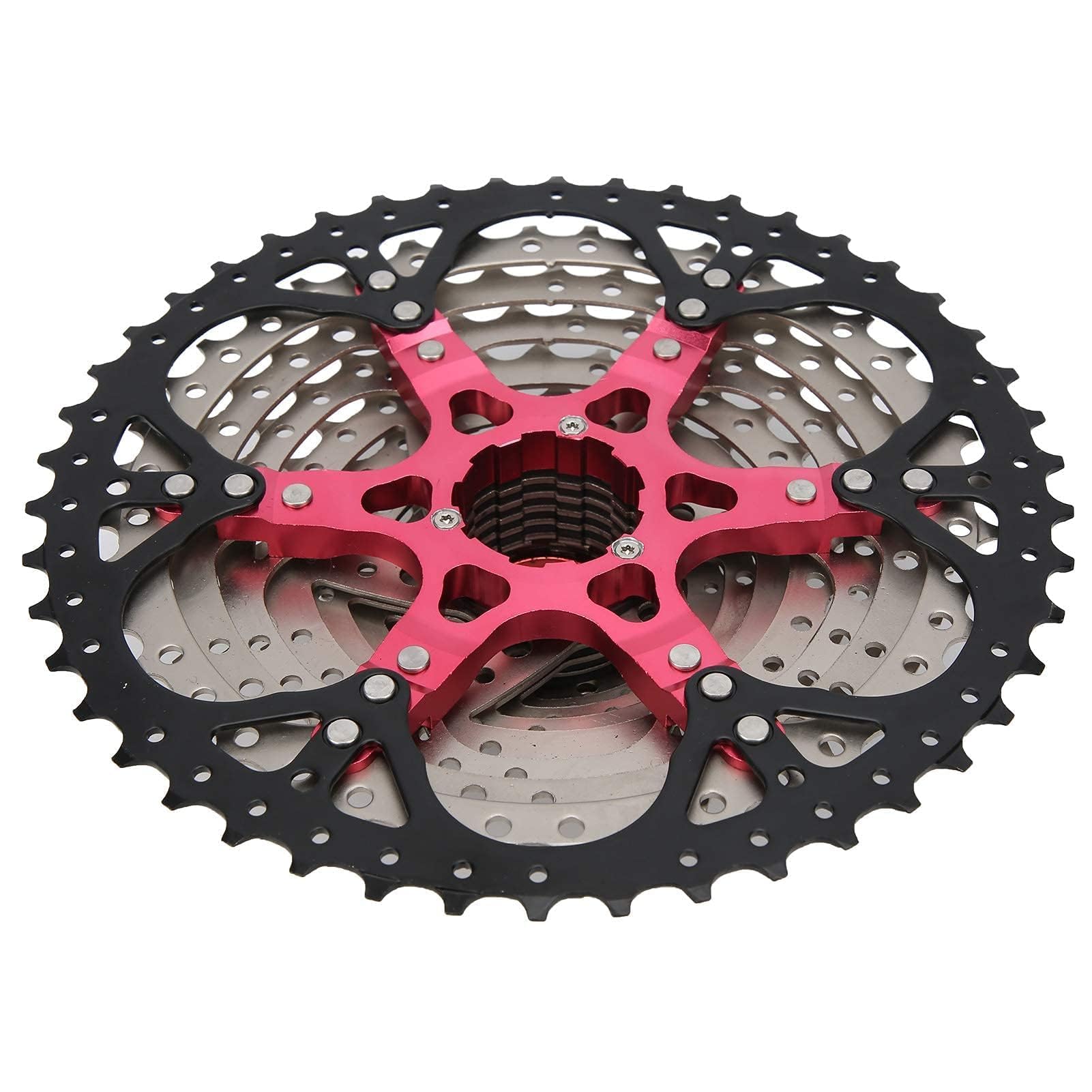 SUNGOOYUE Cassetta Pignoni per Bicicletta 11 Velocit¨¤ 11-46 Denti