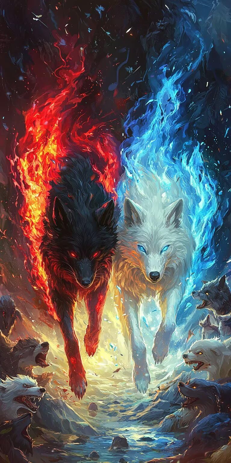 Peinture par Numero Adulte, DIY Animaux : Loup Peinture à l'huile par Numéros sur Toile Artisanat, Pigment acrylique avec Pinceaux, Peintures pour décoration murale d'intérieur Cadeau 70x140cm s-117