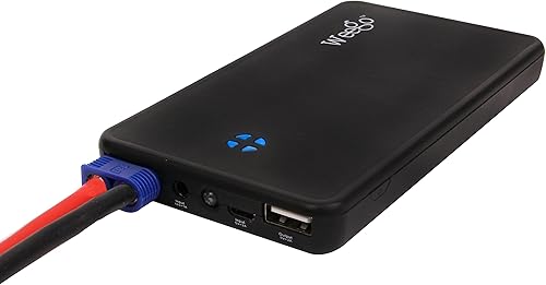 Miniatura 2 de Weego JSMT524 Marine & Auto Tether 2 en 1 Jump & Charge (funciona con JS6 y JS12)