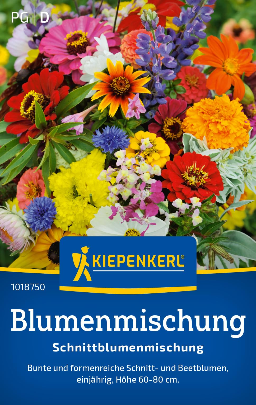 Farbenfrohe Vielfalt: