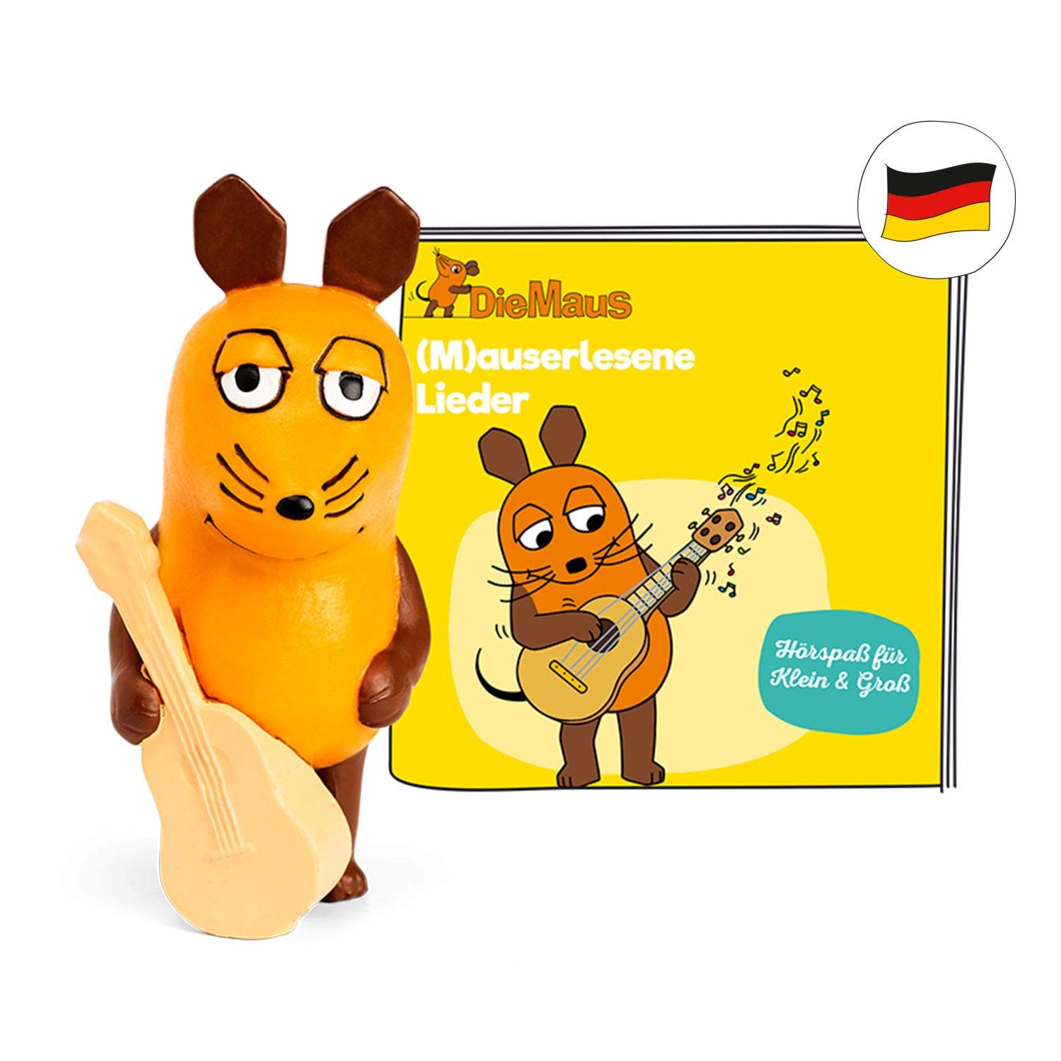 ToniesBoxine 10901-1033 The Mouse Song Singing Learning Toy