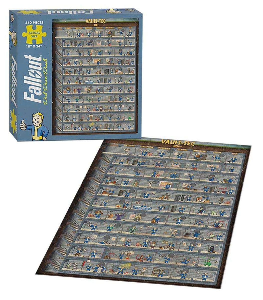 Amazon.co.jp: (ユーエスアポリー) USAopoly フォールアウト パーク 