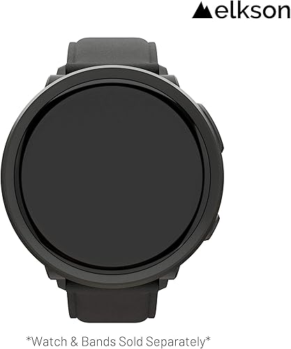 Miniatura 5 de elkson Compatible con Samsung Active 2 Bumper Case Cover 1.732 in Ormor Series Carcasas Carcasas protección contra caídas duradera grado militar TPU