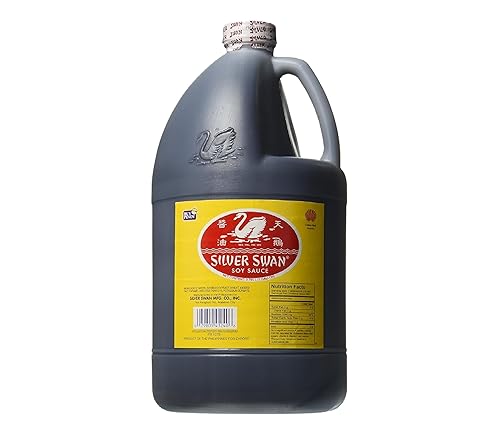 Miniatura 1 de Silver Swan Salsa de soja, 128 onzas