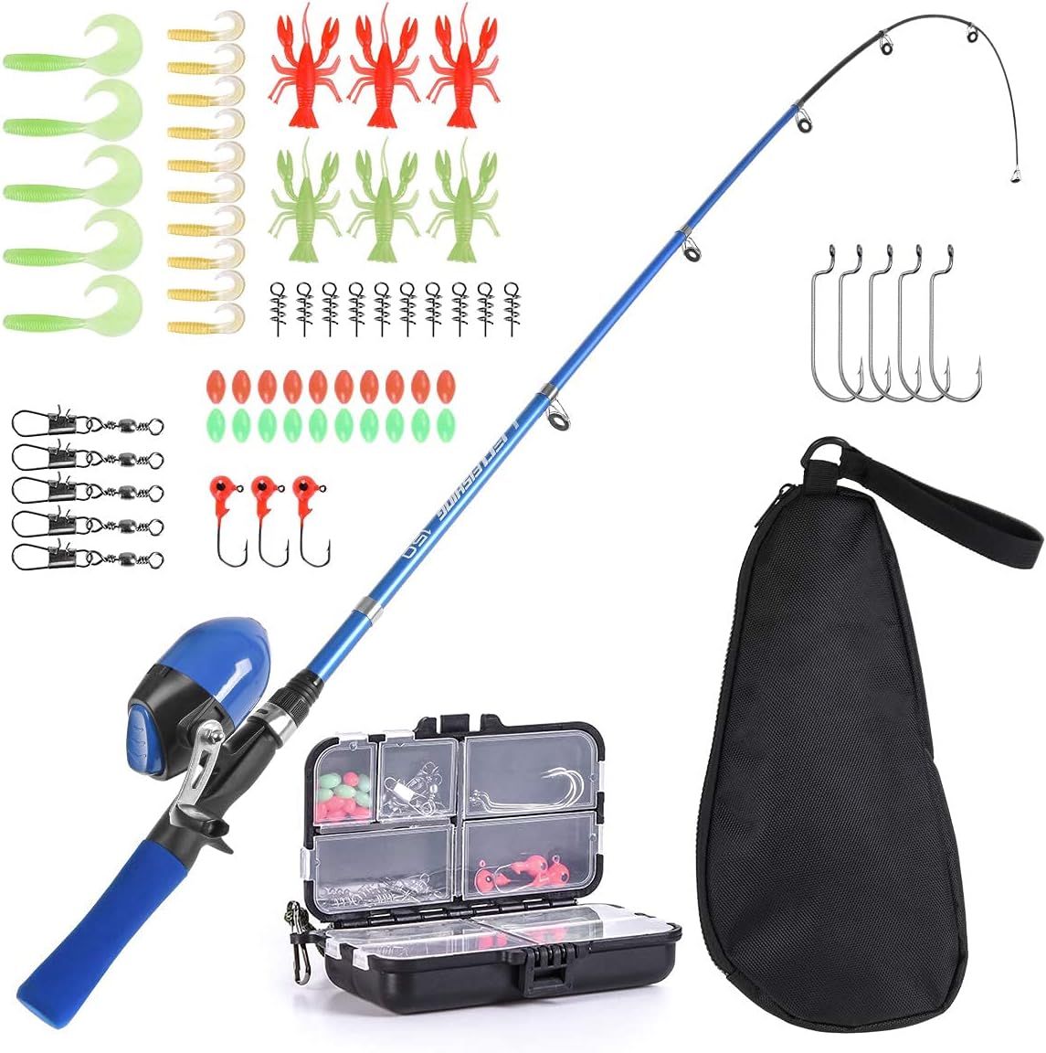 Kit de Pesca para Niños