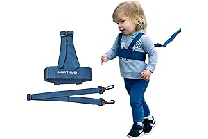 Toddler Leash & Harness for Child Safety: Keep Kids Close and Comfortable