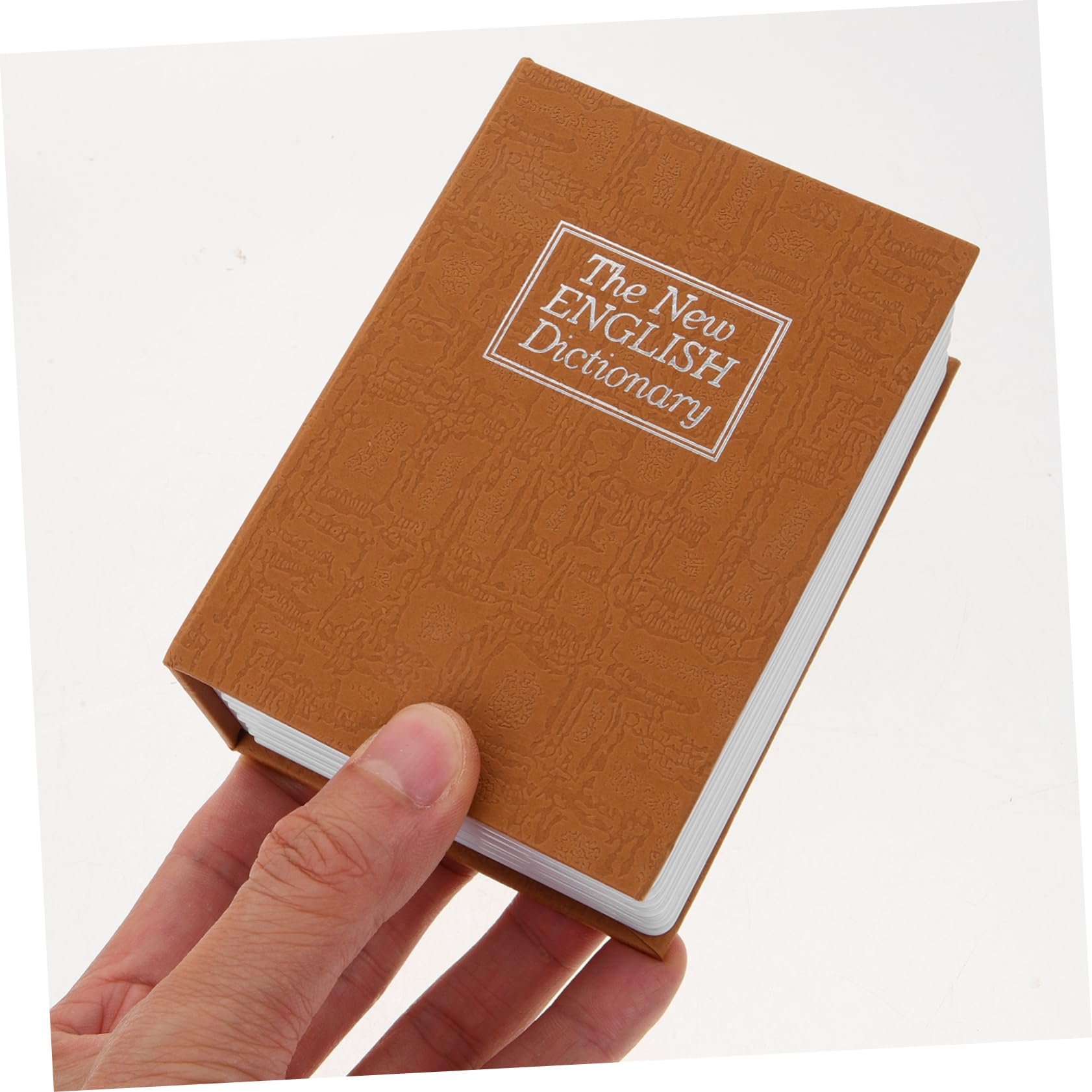SHINEOFI 3 Piezas Caja de Creativa Forma de Bóveda con Cerradura para Monedas y Billetes para Almacenamiento Seguro de Dinero Escritorios y Decoración