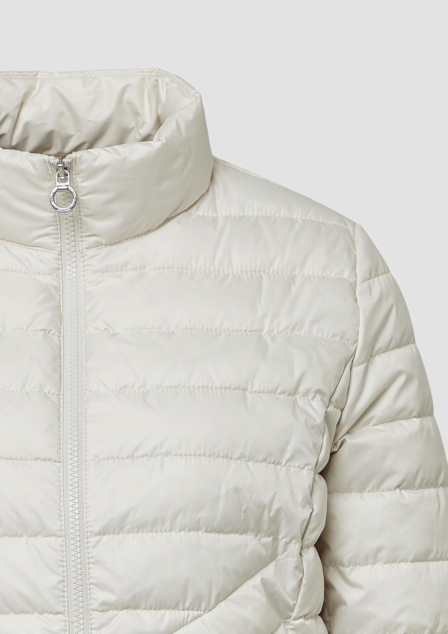 s.Oliver Leichte Steppjacke mit Stehkragen