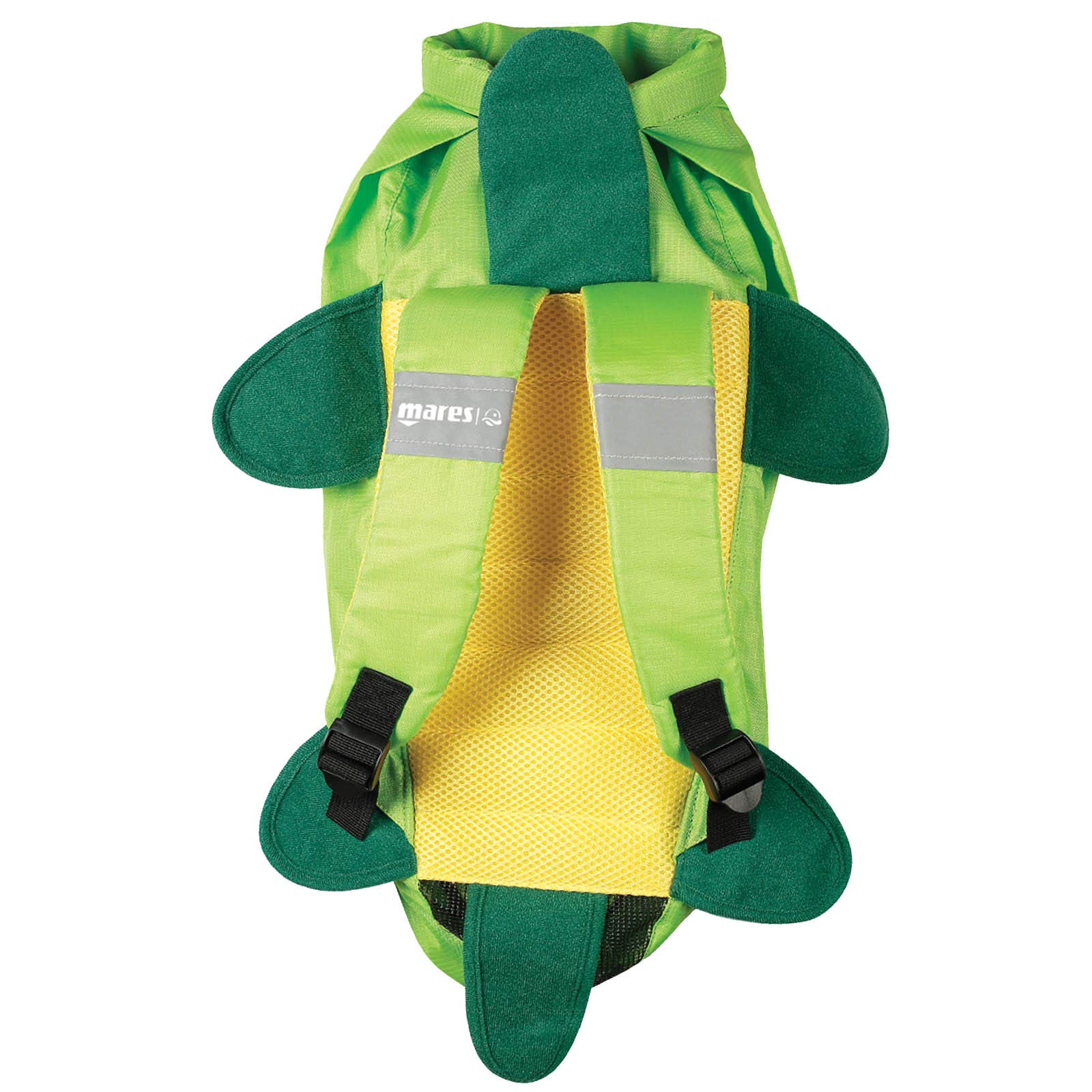 Mares Sea Friends - Cooler Rucksack für Kinder, Farbe:grün
