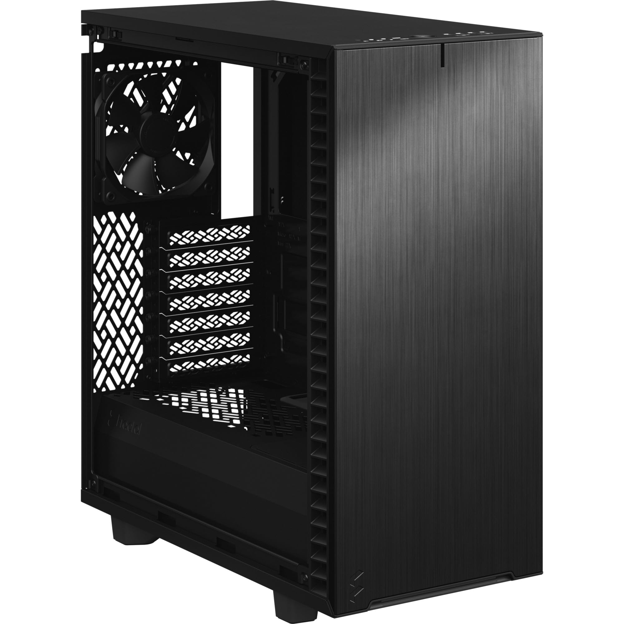 ◆◆ Fractal Design Define 7 Compact ◆◆ Fractal Design Define 7 Compact Black Brushed Aluminum/Steel