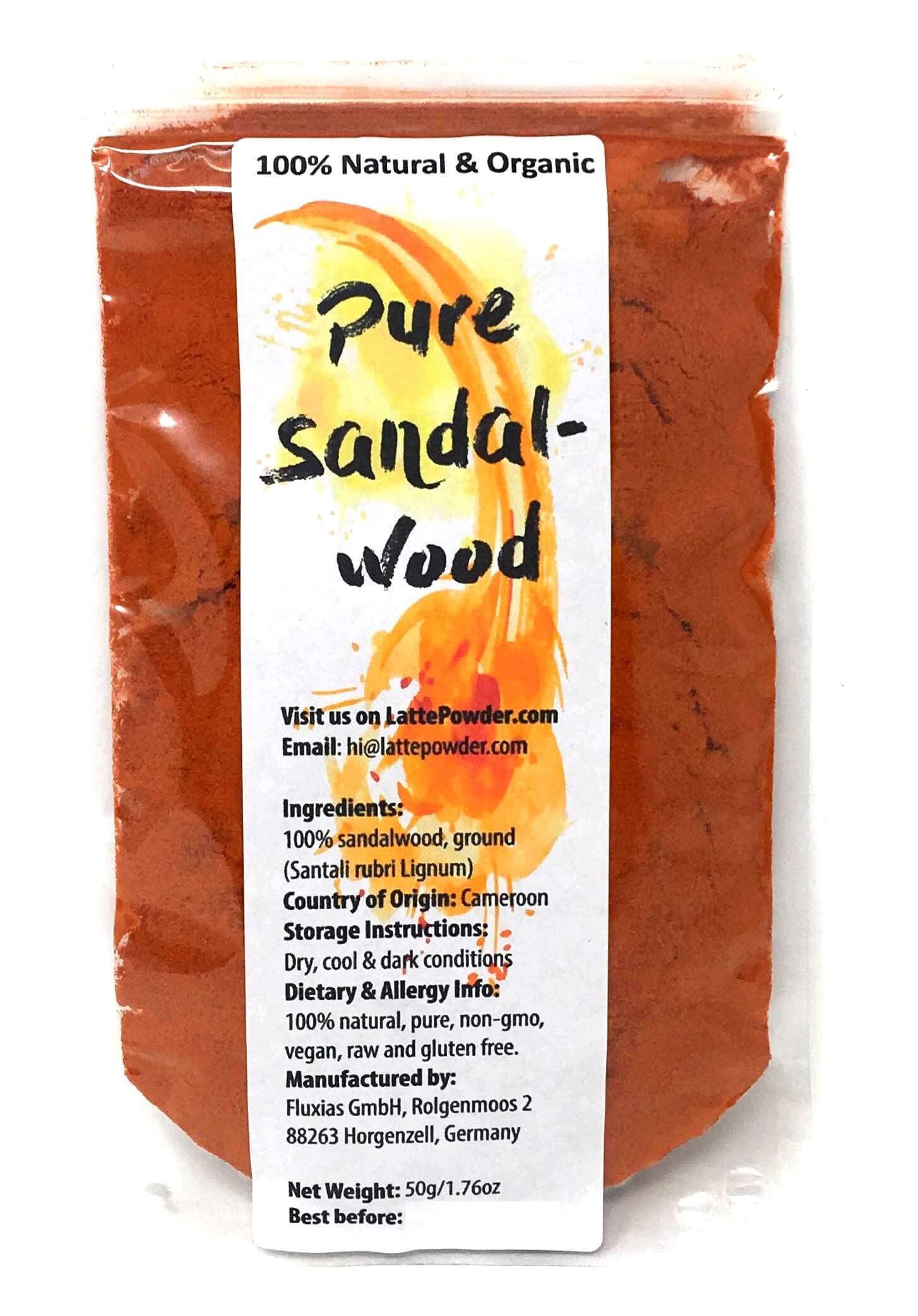 buy pure sandalwood powder