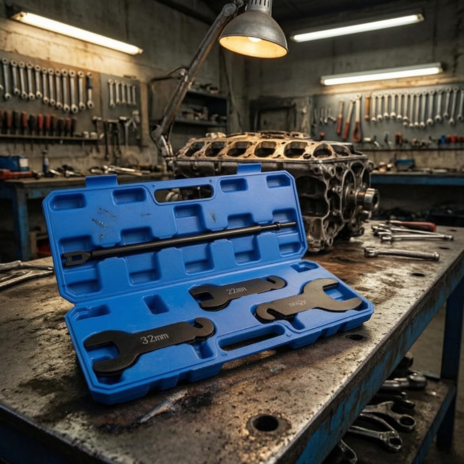 Set di Chiavi Pneumatico Chiave Robusto Utensile per Officina