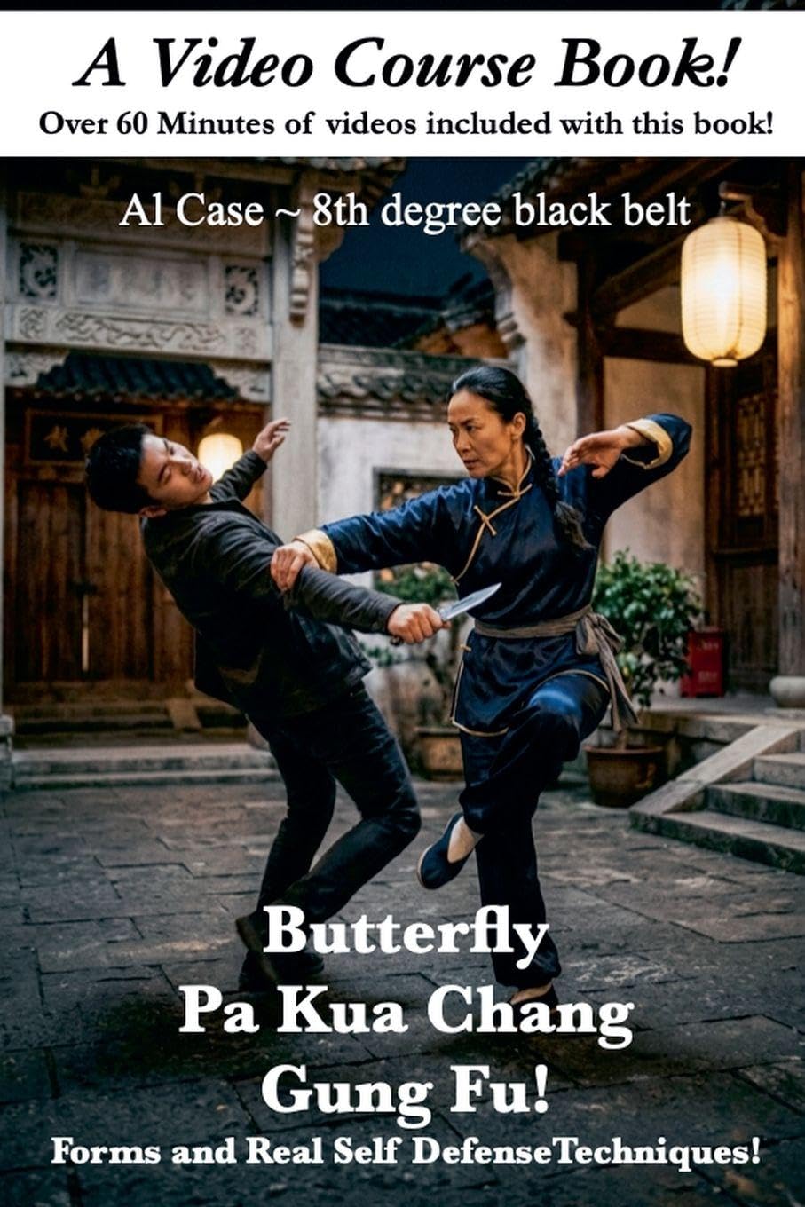 Butterfly Pa Kua Chang Gung Fu