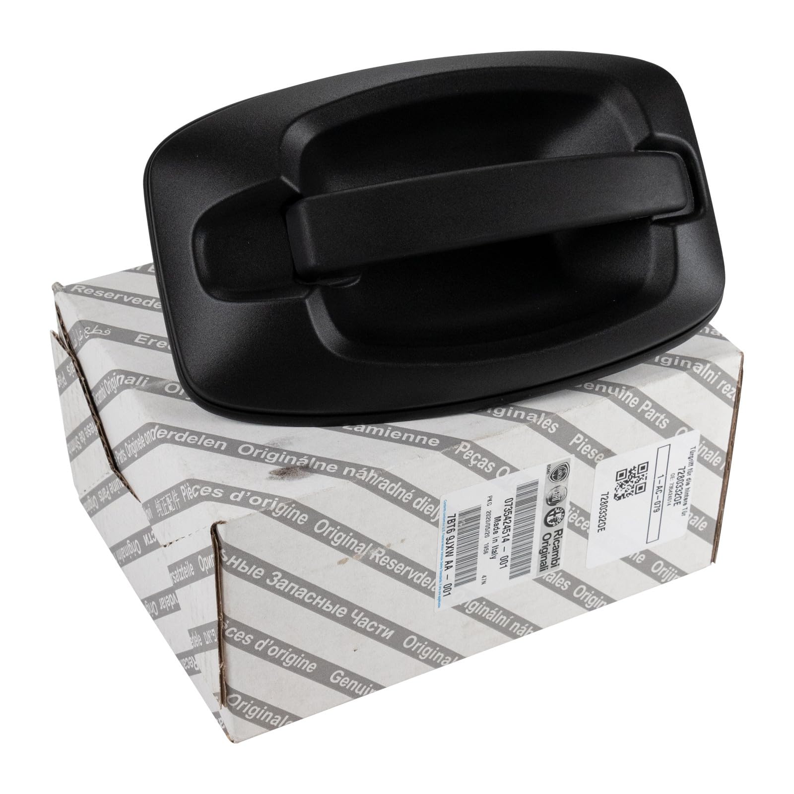 Original Door Handle for Rear Door Ducato Platform from 06 OE  