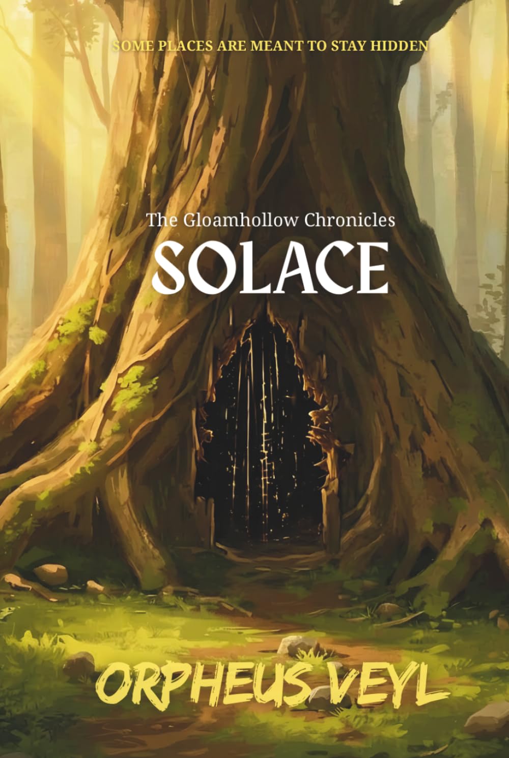 Solace: 4 (The Gloamhollow Chronicles)