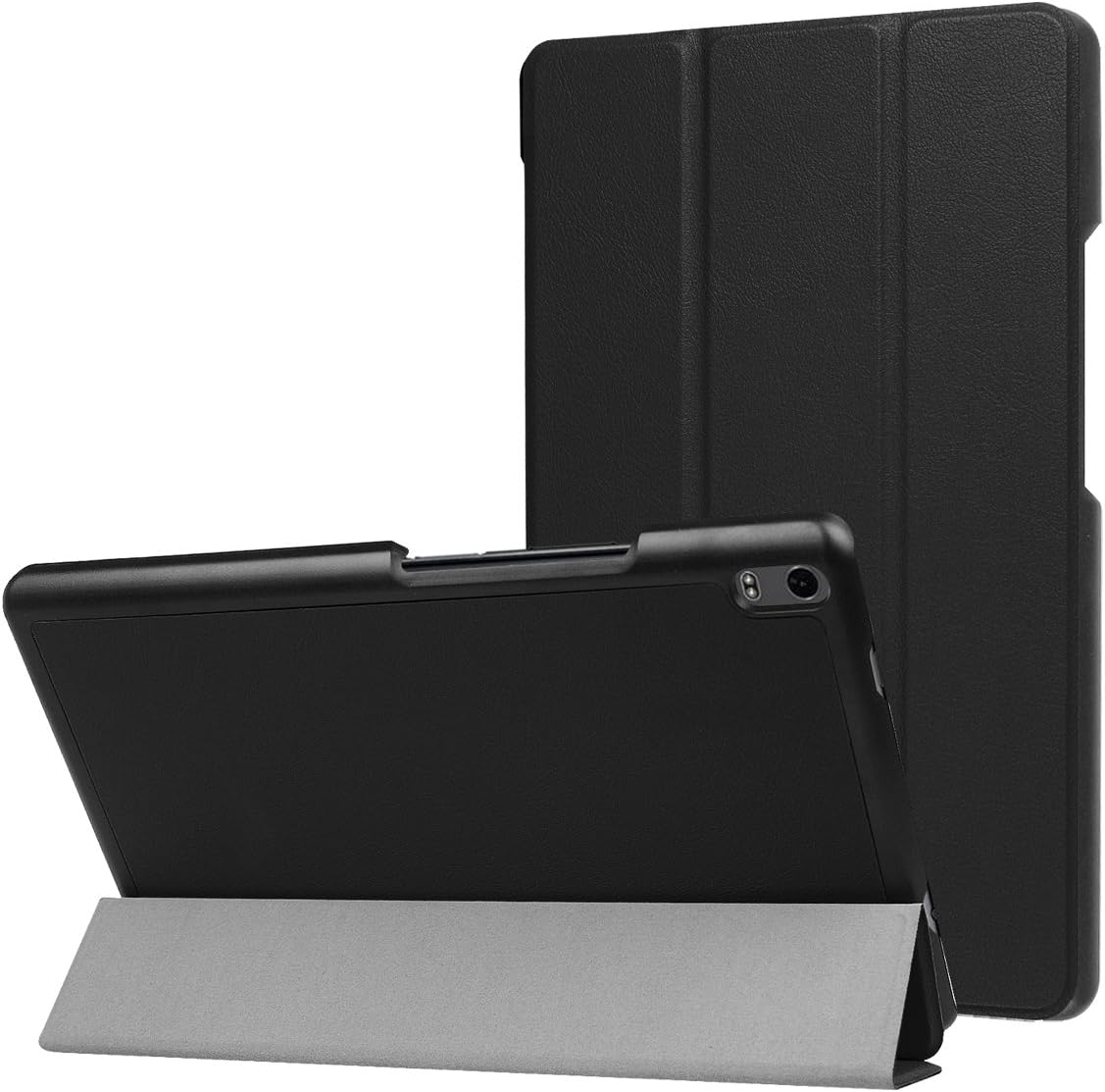 ERLI Case for Lenovo Tab 2 X30F A10 – 30 KPKST Lenovo Tab 4 8.0 Plus Black