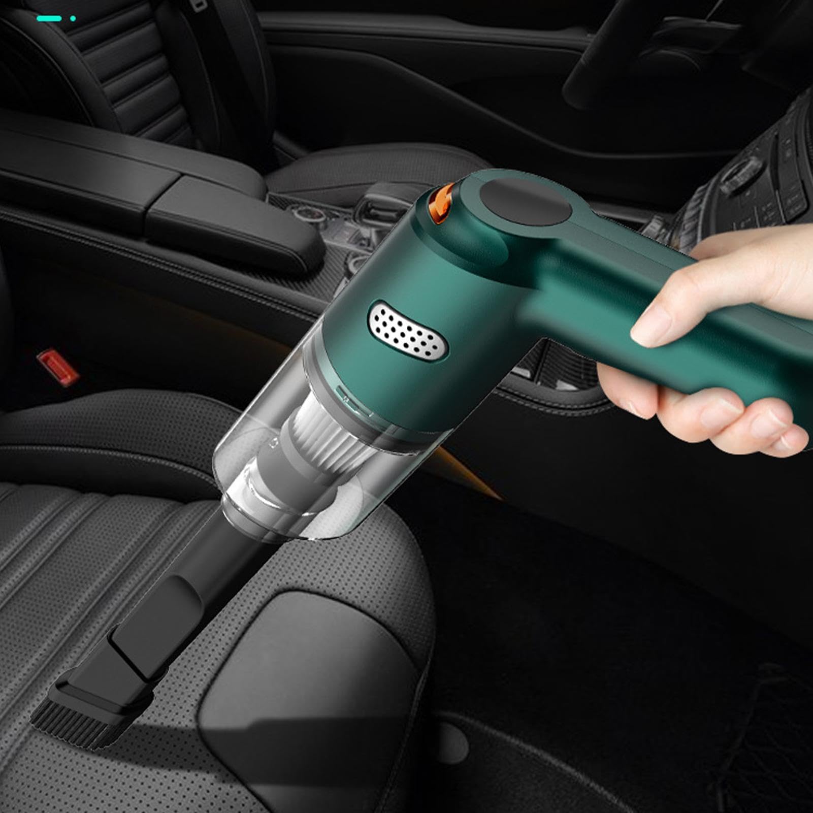 Aspirapolvere per Auto Alta 10000 Pa Potente Aspiratore Portatile