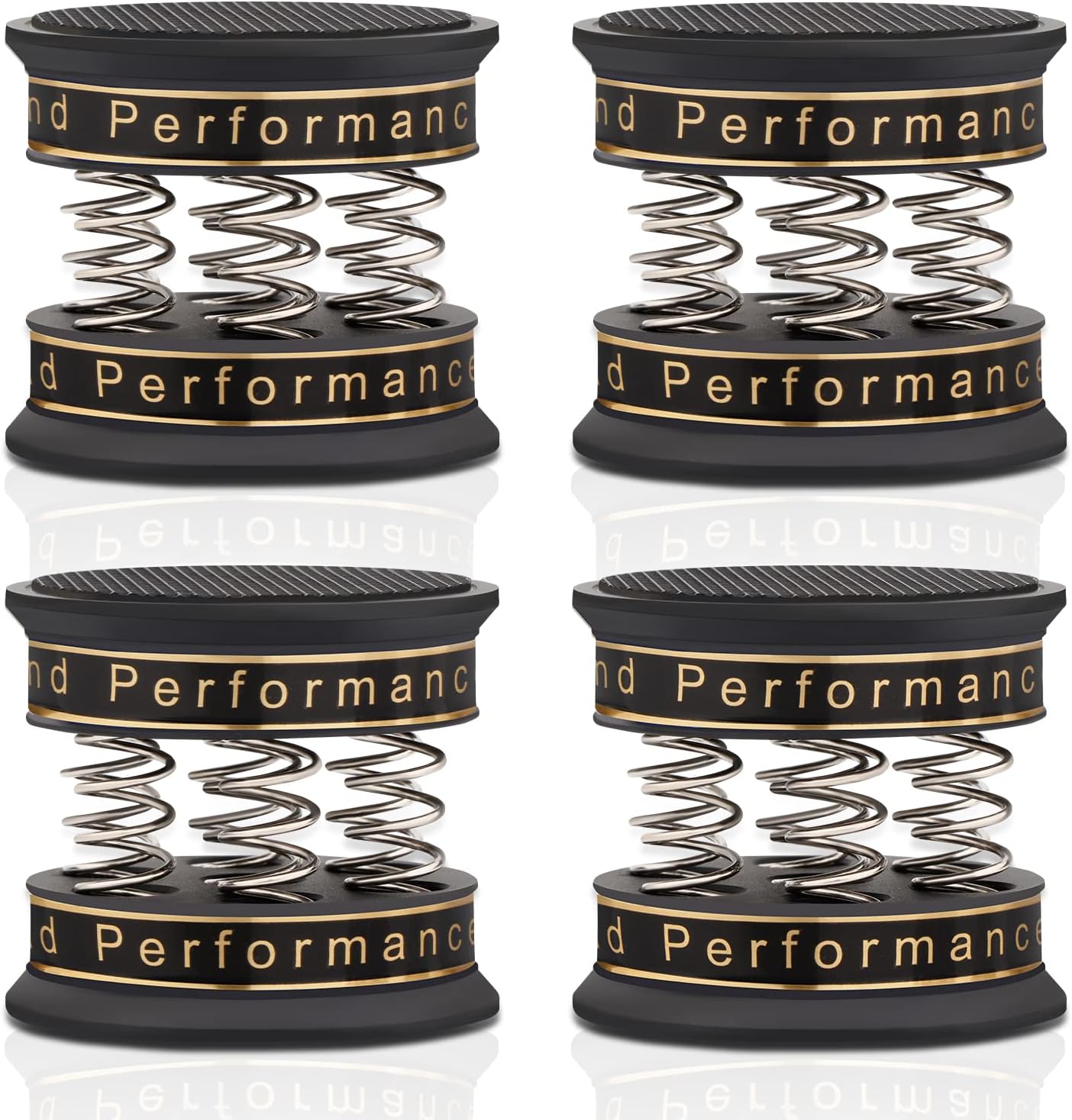 Monosaudio Spring Speaker Isolation Feet Adjustable 45*40MM