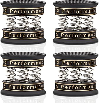 Amazon | Monosaudio 4Pcs スプリング式フット スピーカースパイク