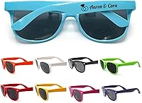 Vista 11 de Gafas de sol personalizadas, regalos de fiesta, gafas de sol personalizadas para bodas, cumpleaños y graduación