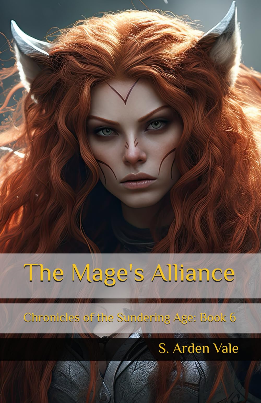 The Mage's Alliance: Chronicles of the Sundering Age: Book 6
