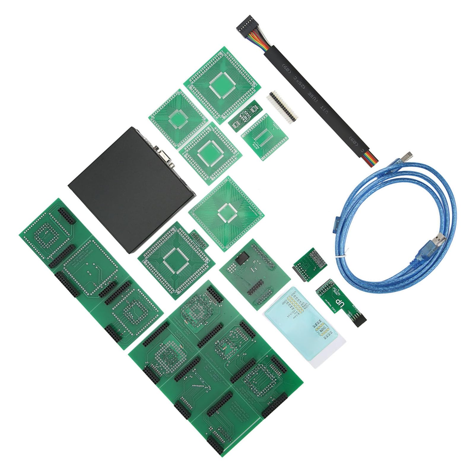 Outil de Programmation ECU XPROG-M V5.55, Scanner de Diagnostic Automatique, Outil de Diagnostic Automobile avec clé USB pour Windows 7 64 Bits, Windows XP 32 Bits