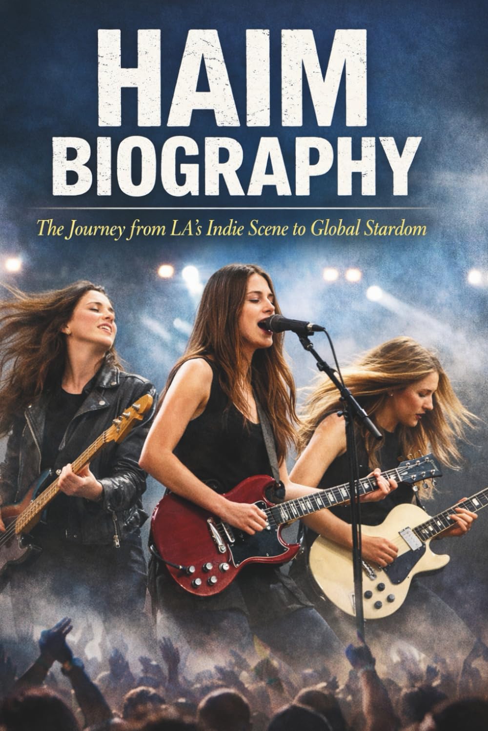HAIM BIOGRAPHY: The Journey from LA’s Indie Scene to Global Stardom