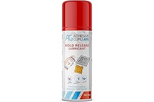 Adhesive Guru Concrete Release Agent Spray: The Perfect Solution for Releasing Epoxy Resin Molds