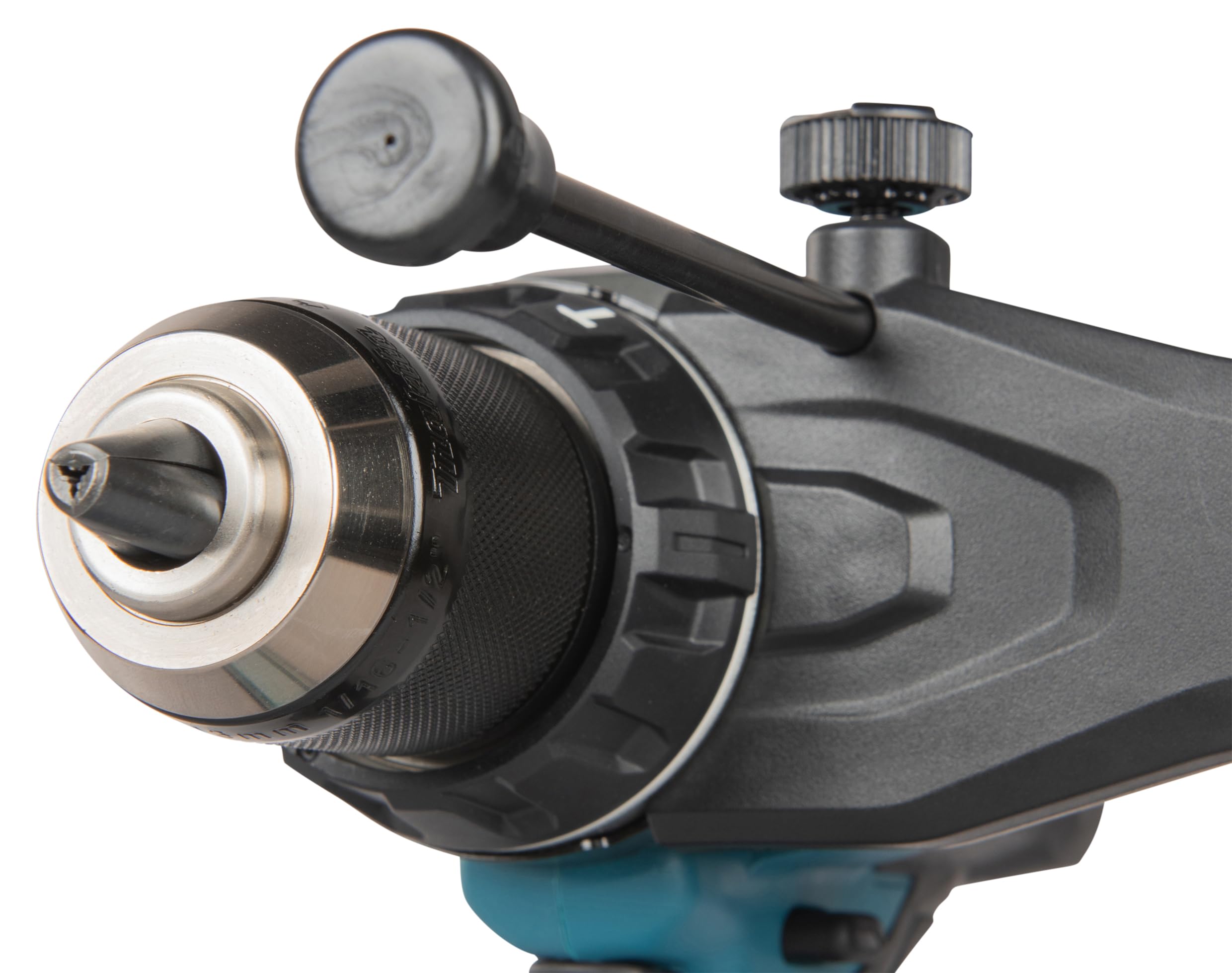 Makita HP003GU201 Akku-Schlagbohrschrauber, 40V max., 4,0 Ah, 2 Akkus, Ladegerät, im MAKPAC