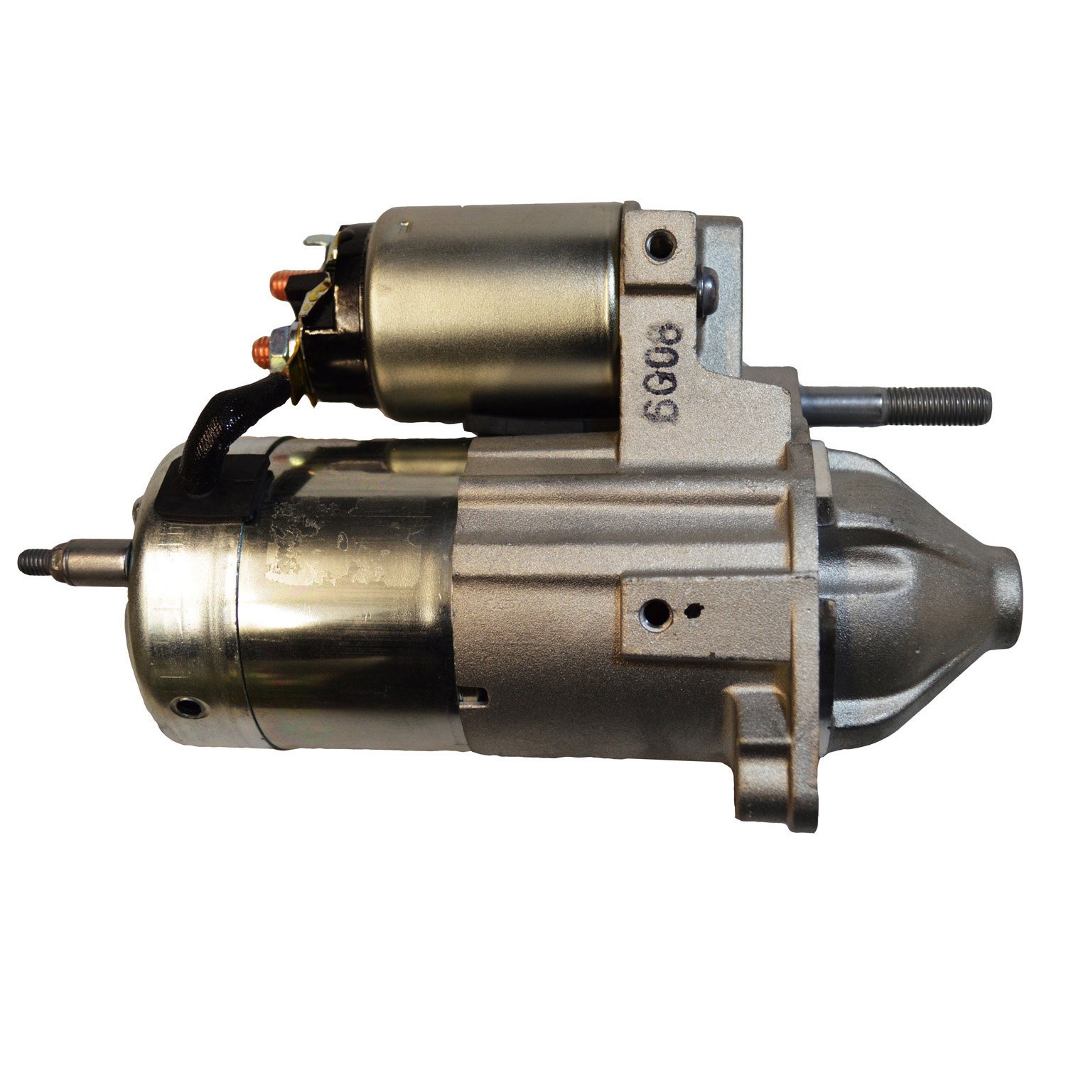 Amazon.com: Mando 12A1382 Starter Motor Original Equipment 