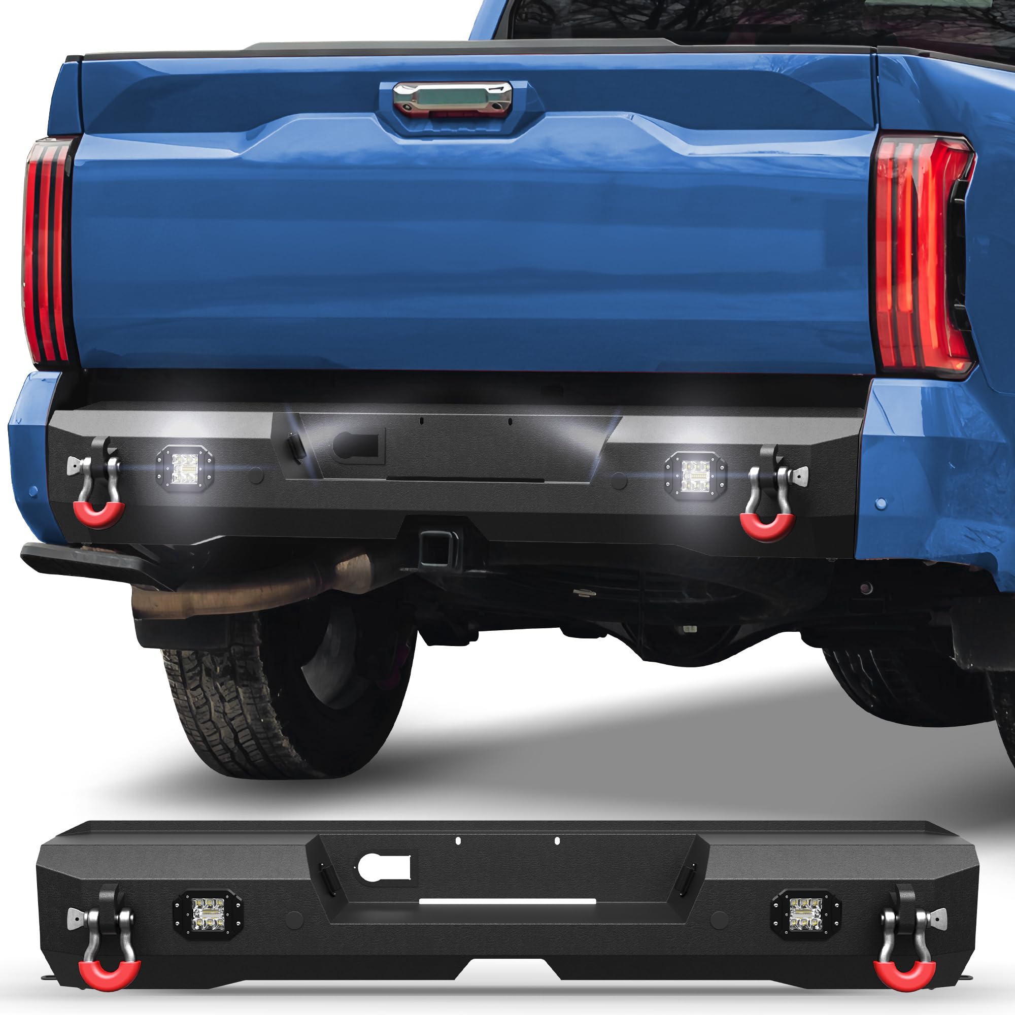 POFENZE Rear Bumper