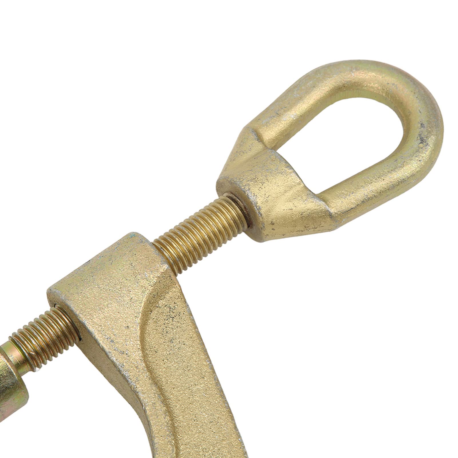 Hot Grips Motorcycle & Scooter Body & Frame 3 Ton Self-Tightening Frame Pull Clamp – Auto Body Repair Tool – Single Way Grip – TAIT0071 E-TON ATV, Side-by-Side & UTV Body - Foto 11