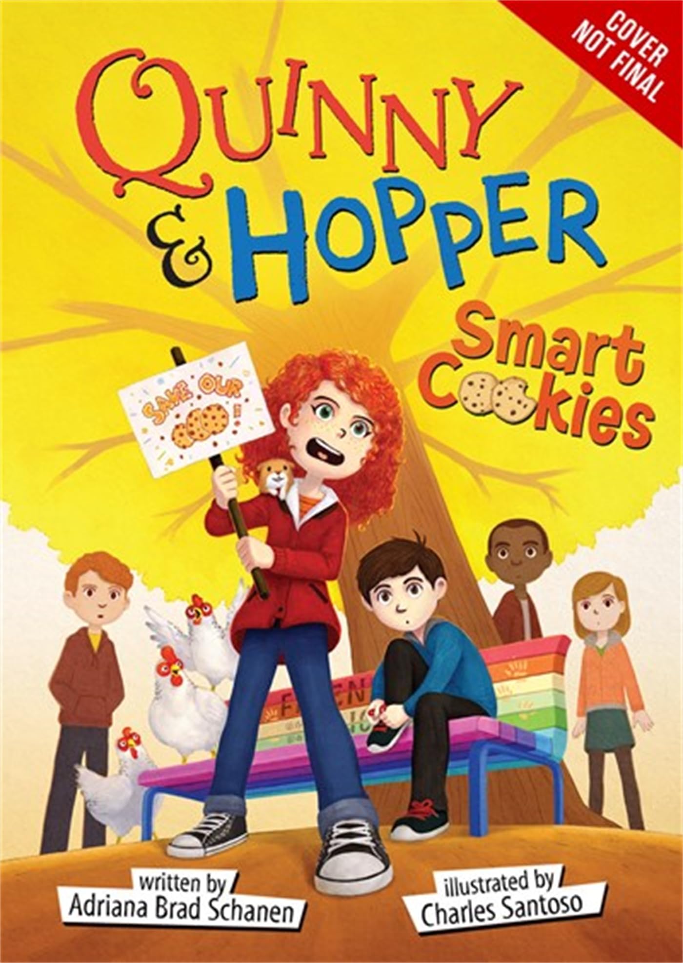 Buy Smart Cookies — BookShops.in