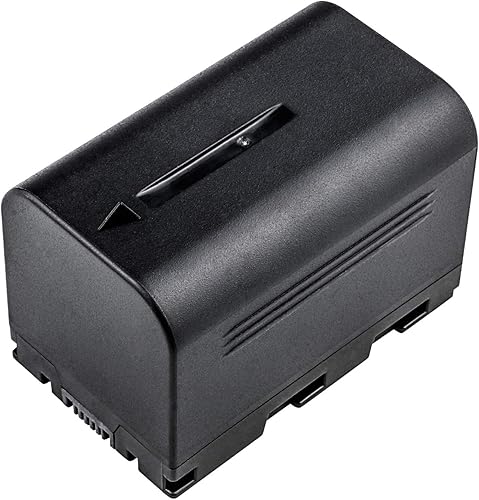 Miniatura 2 de Kastar LCD Dual Smart Fast Charger & Battery (1 paquete) para JVC SSL-JVC50 y JVC GY-HMQ10, GY-LS300, GY-HM200, GY-HM600, GY-HM600E, GY-HM600EC,