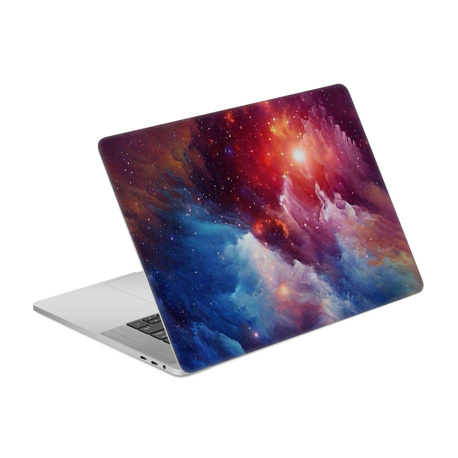 Skin vinyle Espace Mystérieux MacBook Pro 15.4 avec découpe précise A1707 - 7