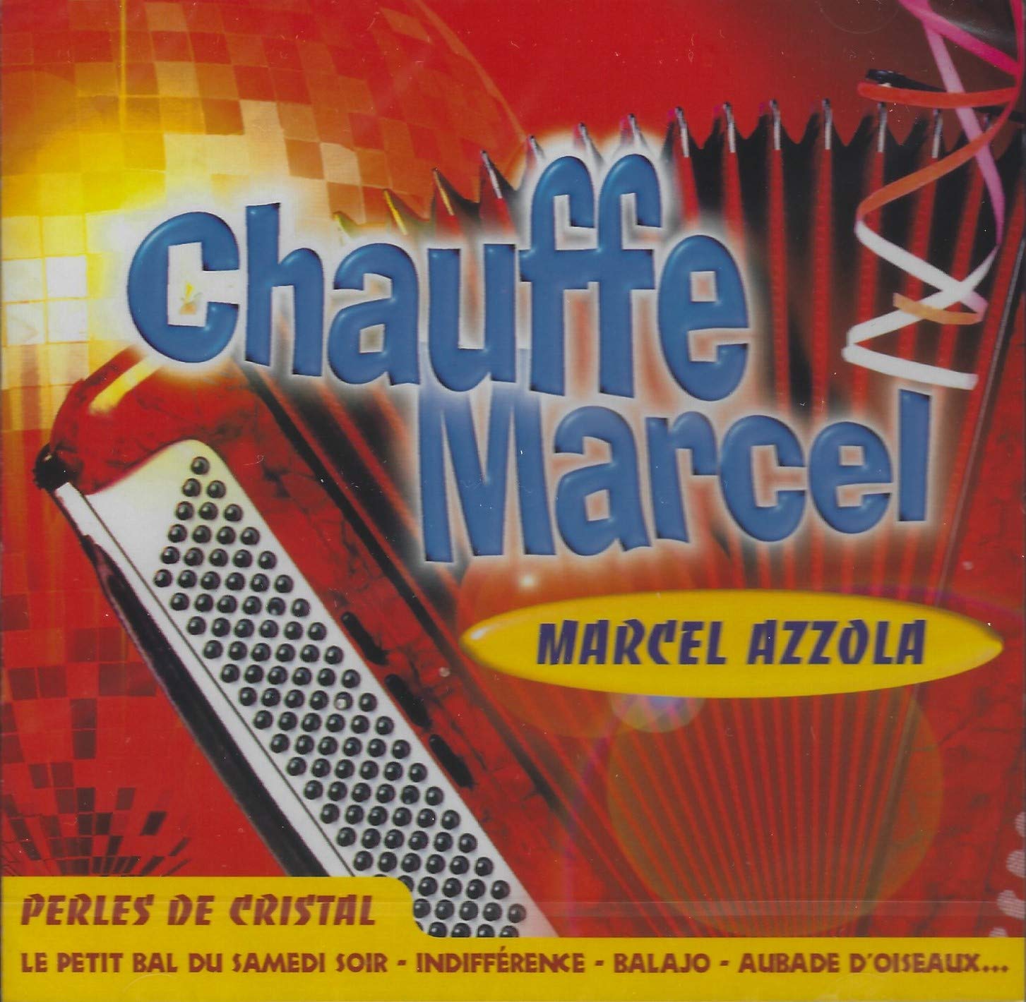 CHAUFFE MARCEL [Audio CD]
