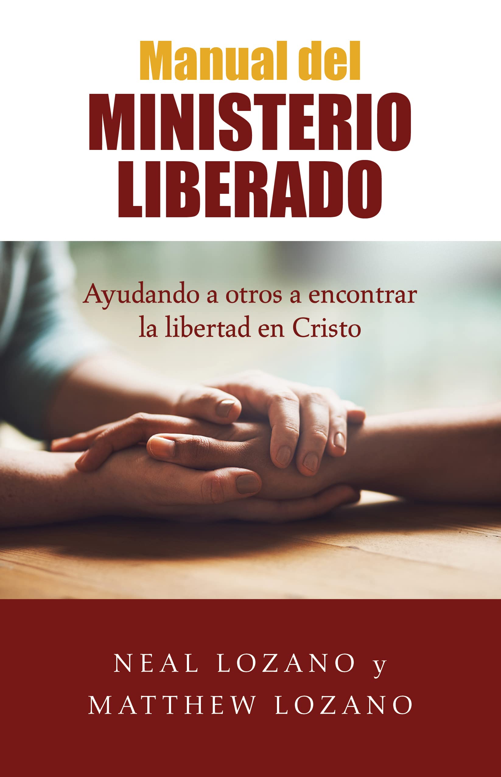 Manual del Ministerio Liberado