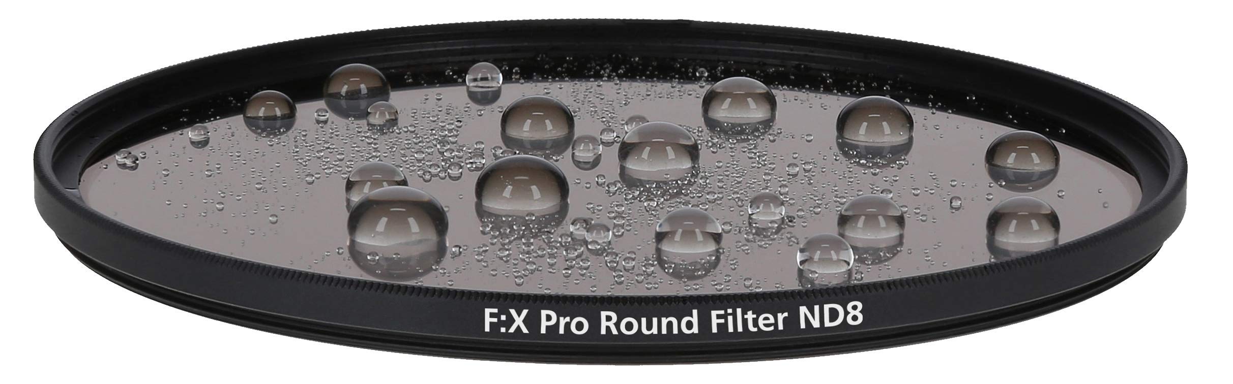 Rollei F:X Pro ND Filter Set ND8 ND64 ND1000 Neutral Density Filter Set With 3 Neutral Density Filters 72 Mm With Ultra-Fine Coating Scratch-Resistant