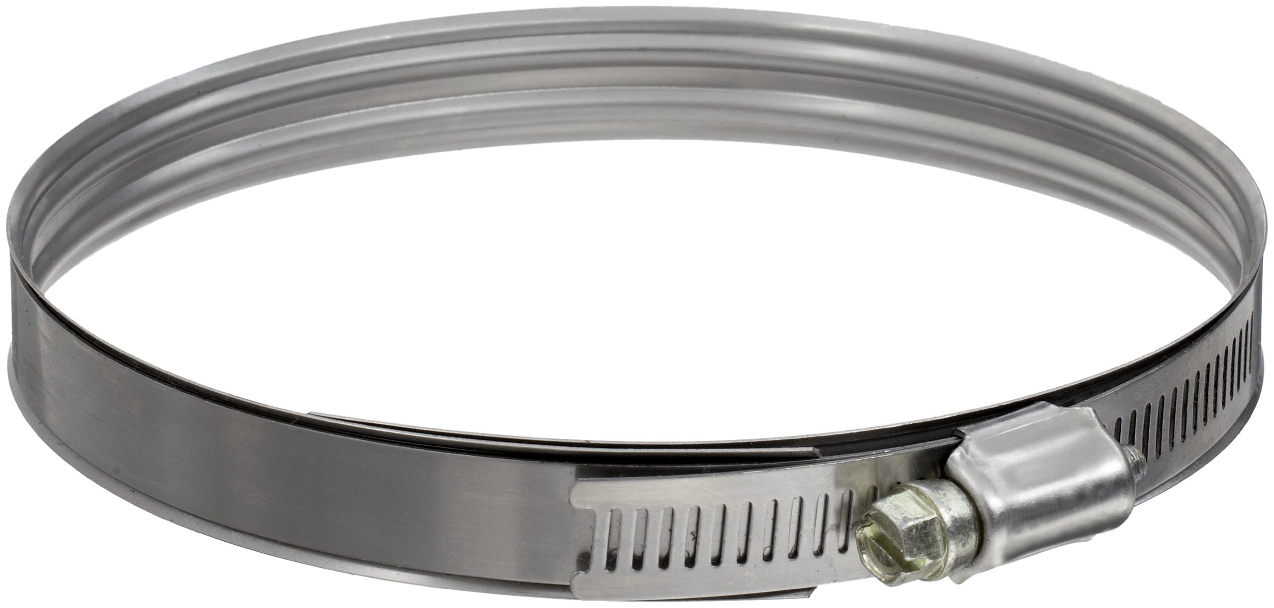 Murray DB Series Stainless Steel Worm Gear Hose Clamp, 4.44