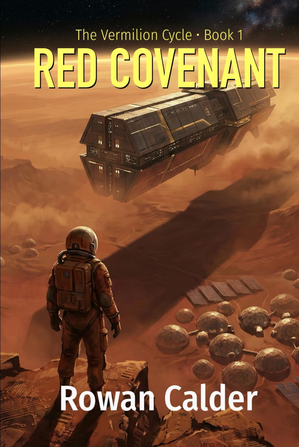 Red Covenant: A Vermilion Cycle Novel
