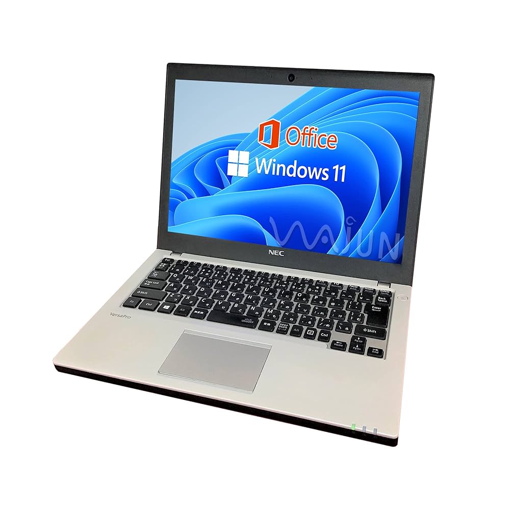 Amazon.co.jp: 【整備済み品】NEC ノートPC VB-T / 12.5型 / Win