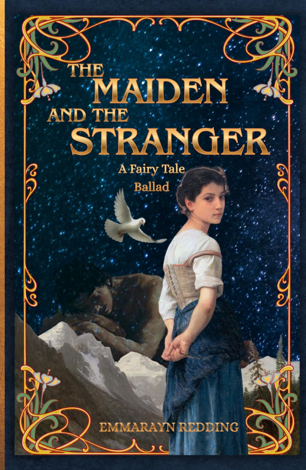 The Maiden And the Stranger: A Fairy Tale Ballad