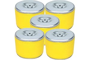 Premium 5-Pack GX390 Air Filter: Superior Engine Protection for Honda GX390 and GX340 Engines