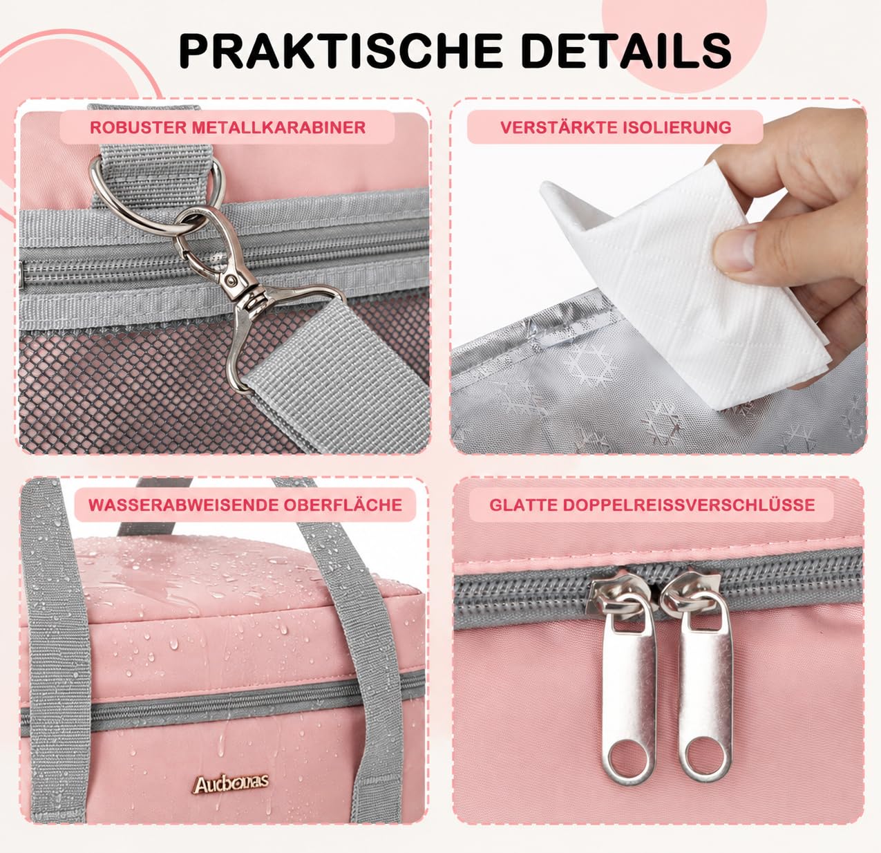Torba do przenoszenia, kompatybilna z Baby Brezza Formula Pro