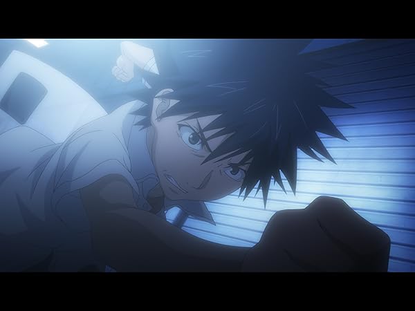 Amazon.co.jp_ とある魔術の禁書目録を観る _ Prime Video