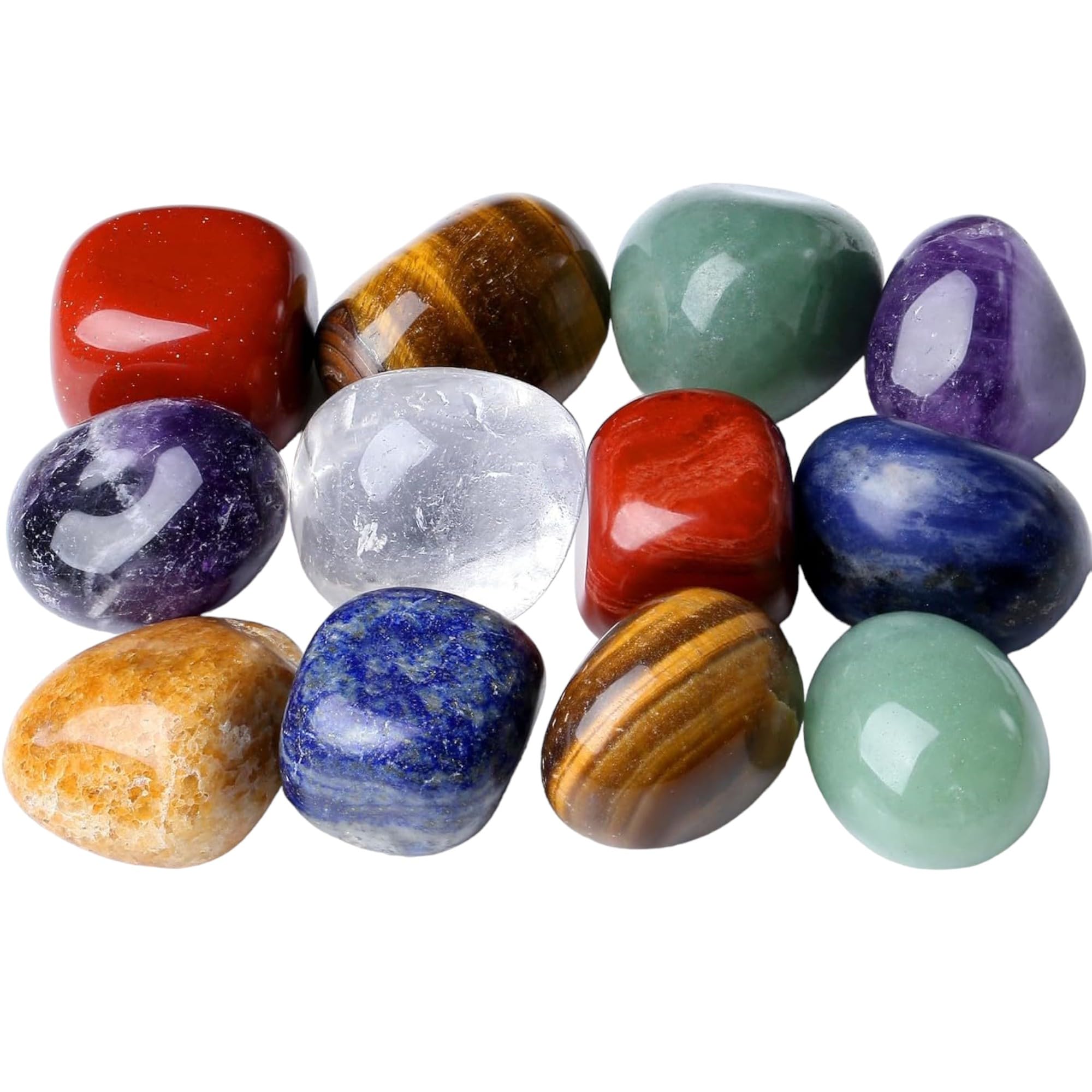 ZUBY CRYSTAL PRODUCTS Natural Energised Tumble Stone of Rose Quartz, Citrine Selenite, Tiger Eye, Black Obsidian used for Reiki Healing, Home Decore,(Qty- 5 Nos.) (Tumble Stone, Rainbow Moonstone) (B0CM264FFD) Amazon Price History, Amazon Price Tracker