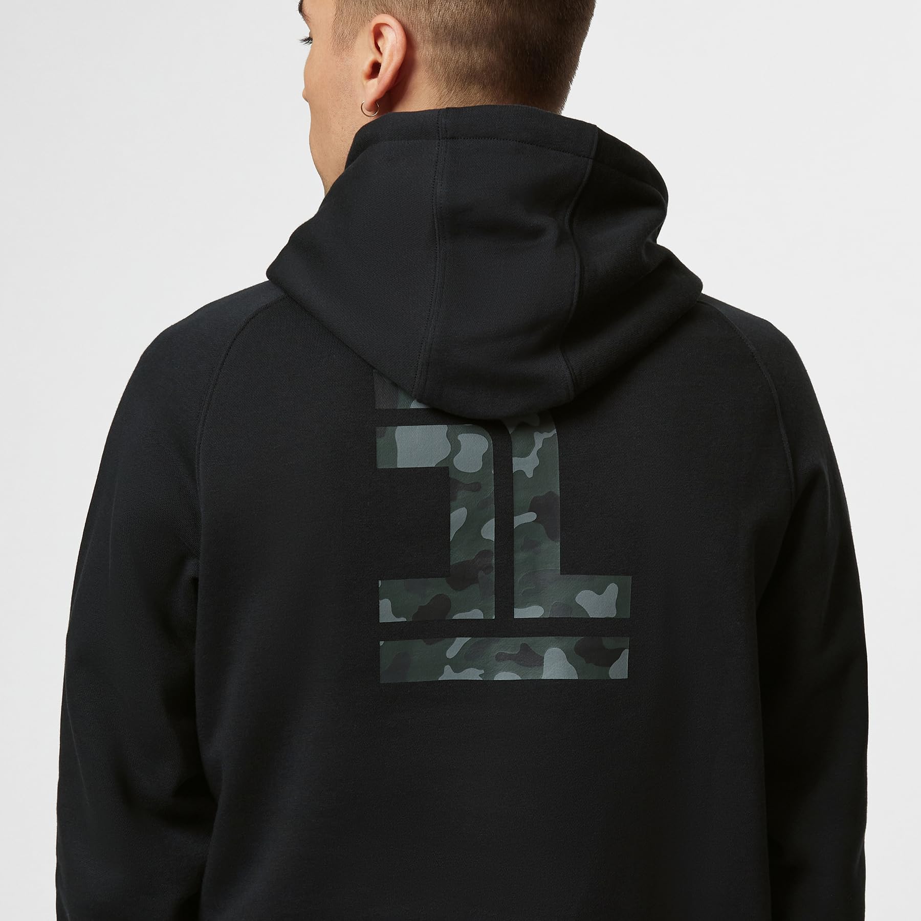 Formula 1 2023 F1 Camo Hoodie (Black)