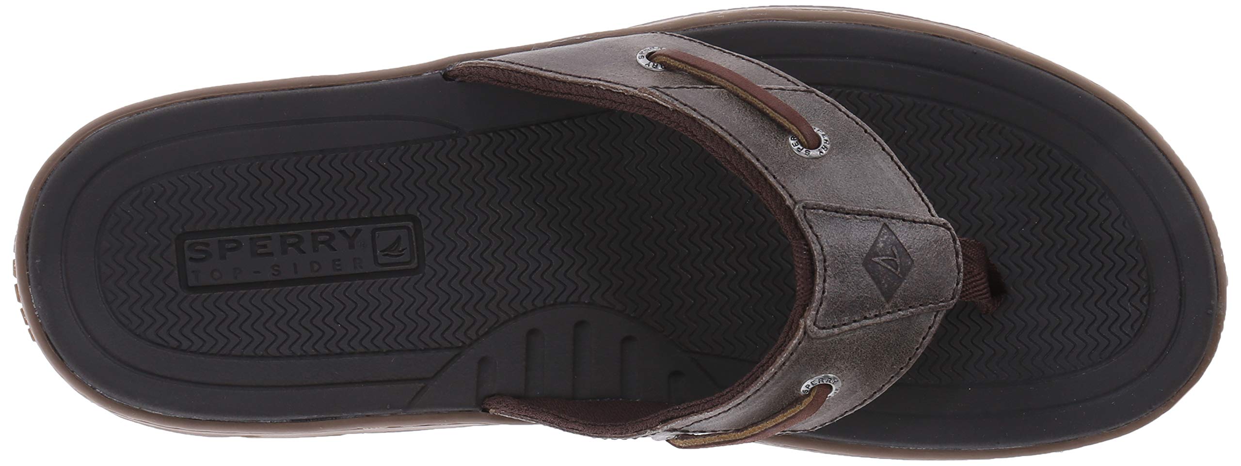 sperry mens slides