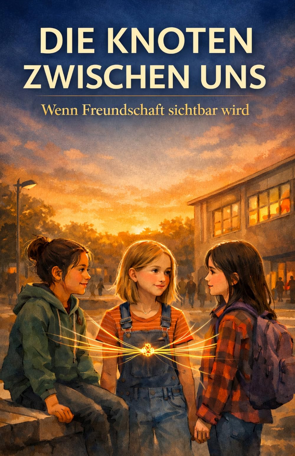 Die Knoten zwischen uns